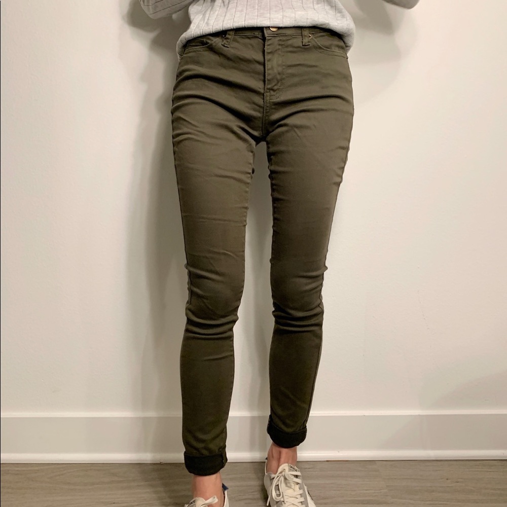 Forever 21 jeans